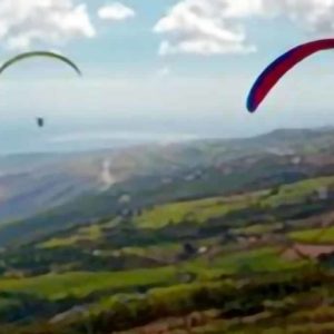 école de parapente à la Réunion stage autonomie